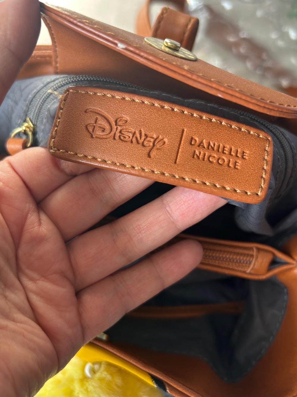 Danielle Nicole TinkerBell Disney backpack - Picture 4 of 7